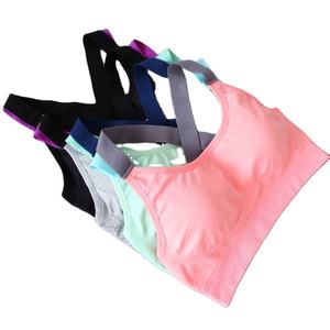 Sujetador deportivo estampado para mujer, nuevo, 2021 - Product Image 1