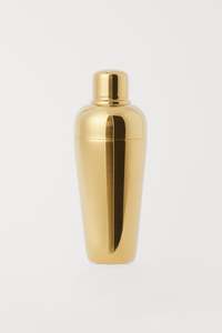 Bouteille de shaker à cocktail en laiton antique et taille personnalisée et prix bon marché avec vente et vente bon marché produit bas prix - Product Image 6