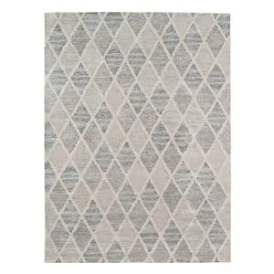 Haute qualité grand Rectangle abstrait tapis doux laine tufté à la main Viscose acrylique tapis pour salon adolescents prière meilleur prix - Product Image 1