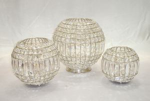 เชิงเทียนคริสตัล7เทียนสำหรับตกแต่งบ้านและงานเลี้ยงงานแต่งงาน - Product Image 2