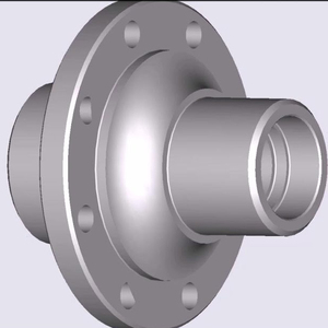 CNC Prototipos rápidos Piezas de mecanizado torneadas Aluminio Latón Bronce Cobre Acero inoxidable Mecanizado Chapado en nudillos endurecidos - Product Image 1