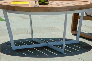Solid Teak Wood <b>Coffee</b> <b>Table</b> furniture for Home, Best Quality Furniture Manufacturer in Indonesia that is good and durable - Product Image 2