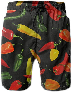 Shorts de bain pour hommes, pantalons courts, ensemble d'été décontractés, nouvelle collection - Product Image 5
