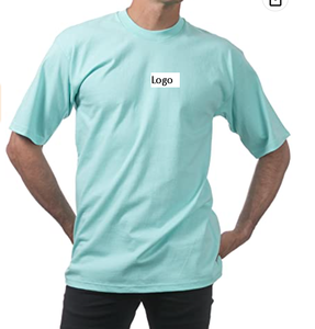 Camiseta de manga corta de algodón para hombre, camiseta transpirable y súper suave contra tu piel, cómoda - Product Image 5