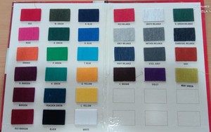 OPEN END(OE) FIN NE 2/1 - 40/1 Fil mélangé de polyester/coton mélangé recyclé Fil fantaisie STR-FIL OE Extrémité ouverte/OE - Product Image 2