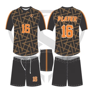 Reasonable Price Men Soccer Uniform For Sale Newest Style Soccer Uniform For Youth In Best Quality Top Sale Soccer Uniform - Product Image 1