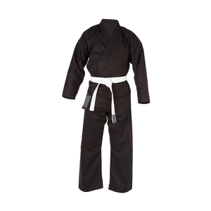 Uniforme de karaté confortable professionnel avec logo personnalisé Conception OEM personnalisée légère à faible quantité minimale de commande - Product Image 2