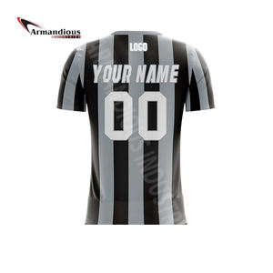 Camiseta de Fútbol Personalizada para Hombre con Logotipo, Diseño Neón 2026, Uniforme Deportivo de Secado Rápido, Corte Ajustado - Product Image 2