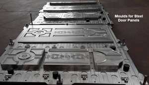 Máquinas de trabajo de chapa para puertas - Product Image 5