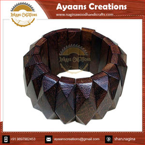 Bracelet de conception Unique pour femme, fabrication de Bracelet et manchette, à la mode, livré depuis l'inde, à bas prix - Product Image 4