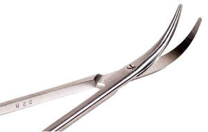 Ciseaux chirurgicaux Fomon, meilleure qualité, Supercut et Standard en acier inoxydable, approuvé CE - Product Image 3