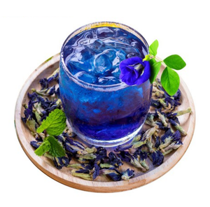 NATURAL BLUE BUTTERFLY PEA FLOWER POWDER 100% PURE FOR BEVERAGE - Product Image 5