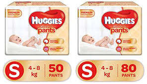 Pantalon de couche-culotte de technologie de lit à bulles pour bébés pantalon avec technologie de lit à bulles taille S M L - Product Image 2