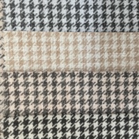 Bureau à domicile mais design moderne et couleurs élégantes tapisserie d'ameublement de canapé en polyester de luxe tissu d'ameublement de meubles en textile pour la maison