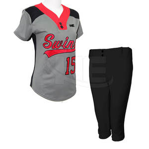 Uniforme de softball para mujer, fácil de usar - Product Image 6