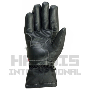 Precio barato Diseño personalizado Hecho Hombres Guantes de moto Ropa deportiva transpirable Guantes de moto - Product Image 3