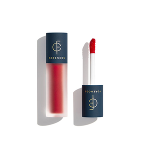 FORENCOS-rouge à lèvres liquide pour tatouage, teinte à tremper, 6 Types fabriquées en corée, jus Fluorescent, maquillage, belle couleur, Sexy - Product Image 1