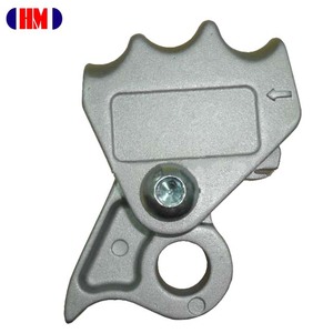 Dispositivo Anticaídas de Aluminio A633 para Cuerdas de 9-16 mm, Fundido por Gravedad - Product Image 1