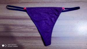 Braguitas de Bikini Estampadas para Mujer - Spandex/Algodón de Secado Rápido y Transpirables en Tallas Grandes - Product Image 4