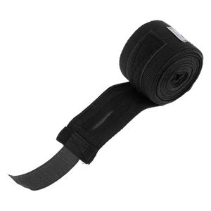 Enveloppes de boxe en coton pour homme, sur mesure, pour un levage de poids, coupe croisée, modèle pro mma muay thaï, enveloppes de poignet, accessoire d'entraînement gymnastique - Product Image 2