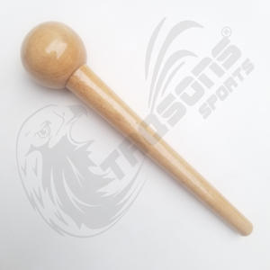 TRQSONS-guantes de béisbol personalizables, mallet con forma de bola de madera dura, rompevientos - Product Image 1