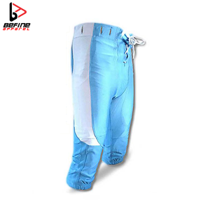 Custom Logo American Football Uniform High Quality 7 <b>Pads</b> XL Size Shirt <b>Pants</b> Youth Adults Sport Sets Sublimation Technique - Product Image 6