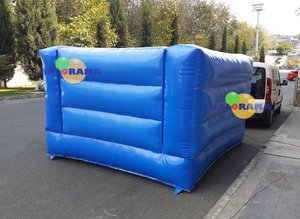 สระว่ายน้ำบอลพองมหาสมุทร3X4X2M,สวนสนุกพองสำหรับขาย - Product Image 5