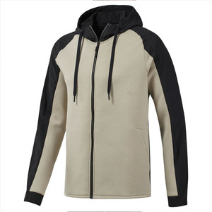 Sweat-shirts à capuche pour homme OEM Fortune Apparel 2022, en polaire de haute qualité, manches longues, nouveau style. - Product Image 1