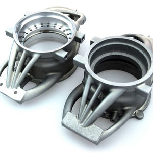 Pièces de machines-outils en aluminium de haute précision et de haute qualité pour l'usinage, le tournage, le fraisage, accessoires de machines CNC fabriqués sur mesure - Product Image 1