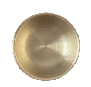 Cuenco de Metal para Altar de Brujería, Pentáculo, Triple Luna, para Halloween - Product Image 3
