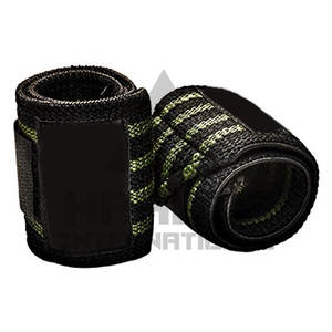 ที่กำหนดเองทำออกกำลังกายยกน้ำหนักข้อมือห่อมือสำหรับการขาย | ปากีสถานทำด้านบนขายสบายมือห่อ - Product Image 3