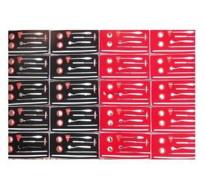 Kit de marteaux réflexes manuels NOMI BROTHERS avec embouts en acier inoxydable et en caoutchouc de silicone - Product Image 3