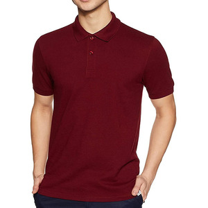 Camisas de Golf ajustadas para hombre, Polo de alta calidad, 100% algodón, novedad - Product Image 6