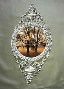 วงกลมกระจกแก้วทรงกลมที่ทันสมัยสำหรับงานแต่งงานที่บ้านและการวางแผนกิจกรรมโต๊ะกลางไอเดียตกแต่ง - Product Image 6