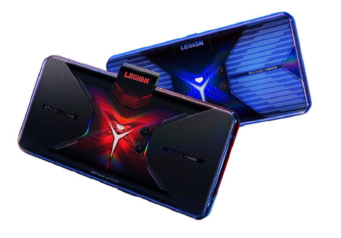 Lenovo Legion Pro 5G Gaming Phone - 6.65