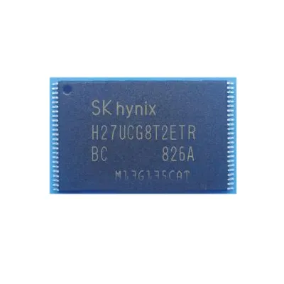 SXDZKJ New original H27UCG8T2ETR-BC H27UCG8T2 8GB NAND FLASH