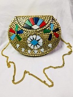 Bracelets en argent sterling de style tribal Banjara avec des clochettes de fée et des pièces anciennes, adaptés aux fournisseurs de bijoux tribaux
