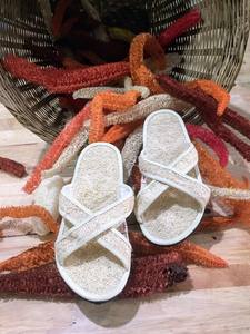 Offre Spéciale Maison Pantoufles Luffa Pantoufles Loffah Pantoufles - Product Image 4