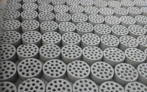 มอระกู่ถ่านบาร์บีคิวถ่านมอระกู่ถ่านมะพร้าวบริสุทธิ์จากธรรมชาติ100% เถ้าน้อย - Product Image 2