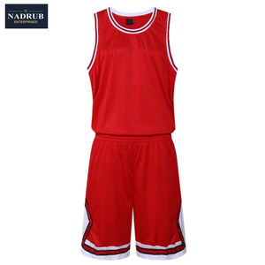 Uniforme de basket-ball par Sublimation personnalisé de haute qualité, maillot et ensemble court, conception professionnelle - Product Image 2