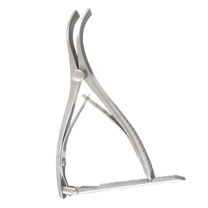 Retractor y Separador de Costillas Quirúrgico Manual de Alta Calidad, Instrumentos Quirúrgicos de Acero Inoxidable - Product Image 1