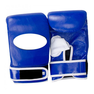 ถุงมือสำหรับนักมวยมืออาชีพถุงมือ2022หนังเทียมสำหรับ MMA และคิกบ็อกเซอร์ - Product Image 5