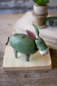 Fournisseur fiable de conception européenne Meilleur décor extérieur et intérieur Sculpture de conception en métal Conception de finition colorée et peinte - Product Image 6