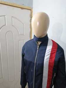 Satin <b>Jacket</b> Bomber <b>Jacket</b> for Men and Women with Custom Design and Sizing - Product Image 3