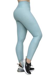 Leggings de sport pour femmes, logo personnalisé, leggings de fitness, yoga, entraînement, course à pied, leggings de compression, 100% coton, SMART - Product Image 3