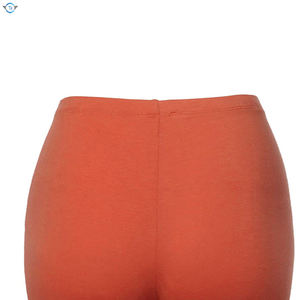 Ropa de verano para mujer, pantalones cortos de motorista de dos piezas, color sólido, 2022 - Product Image 5