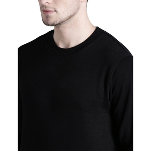 High Quality Sweatshirts OEM Custom Logo Men's <b>Crewneck</b> Men's Fashion Casual Winter - Product Image 5