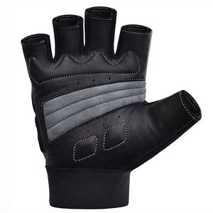OEM ODM Breathable Lightweight Spandex Gym <b>Gloves</b> Ventilated <b>Fingerless</b> Workout Cycling <b>Gloves</b> for <b>Men</b> Non-Slip <b>Fingerless</b> - Product Image 6