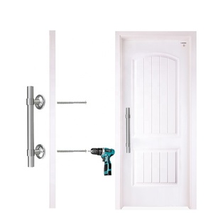 <strong>Adjustable</strong> Stainless Steel Door Furniture Drawer Kitchen Cabinet Pulls Handle and <strong>Knobs</strong> - Product Image 4