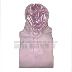 Sweats à capuche unisexe Logo personnalisé 100% sweats à capuche en coton pour homme sweats à capuche thermiques - Product Image 3